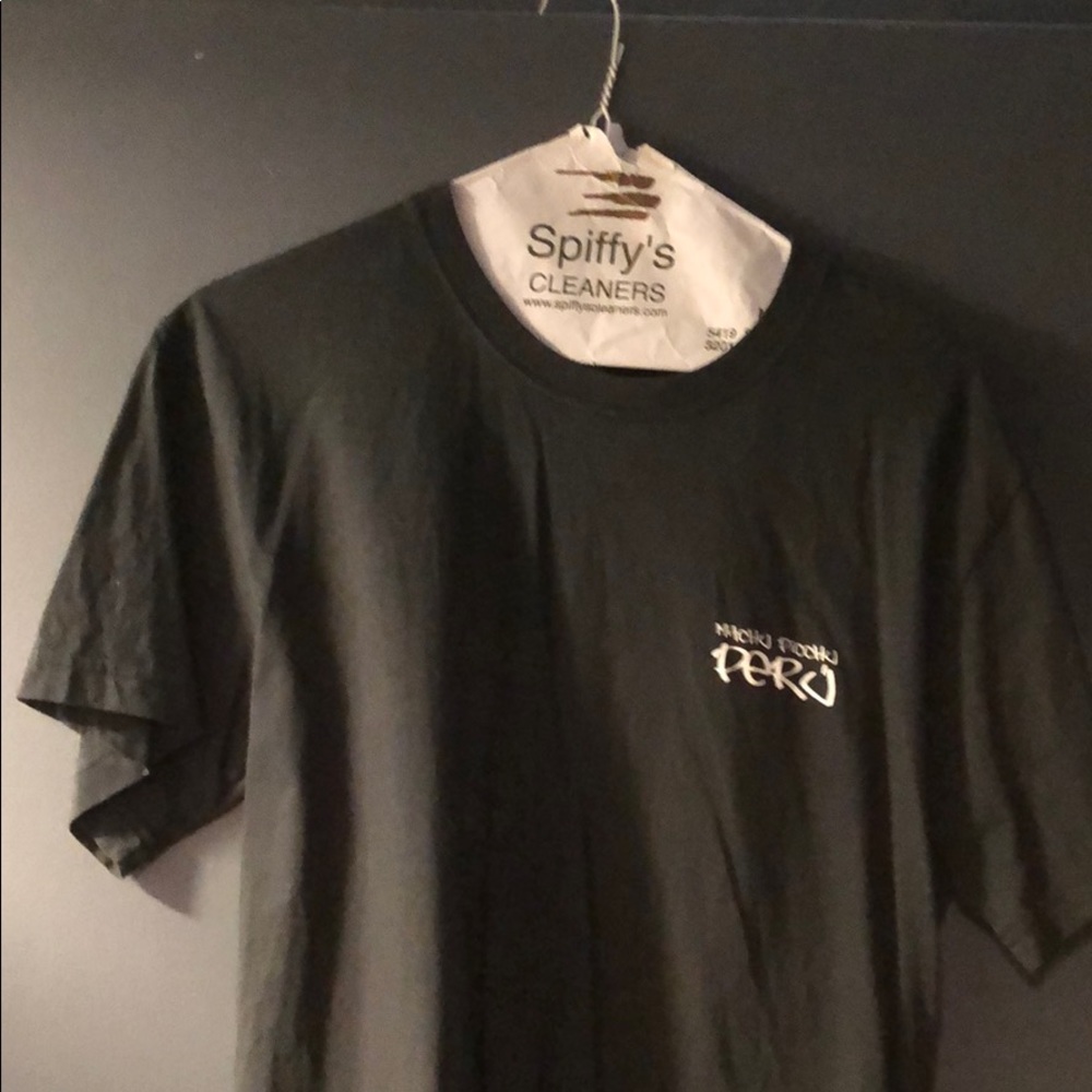 Peru Machi Picchu shirt